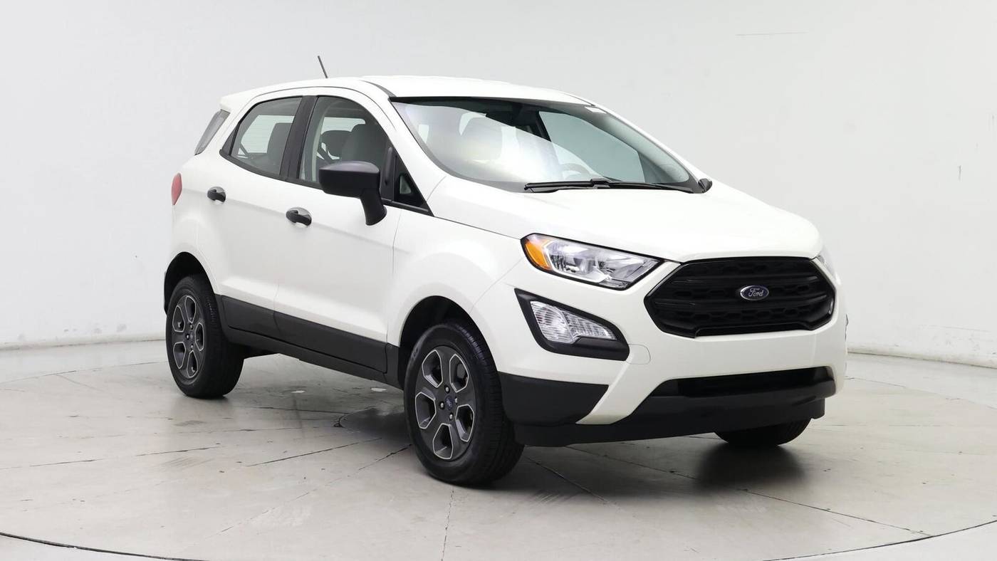 2022 Ford Ecosport