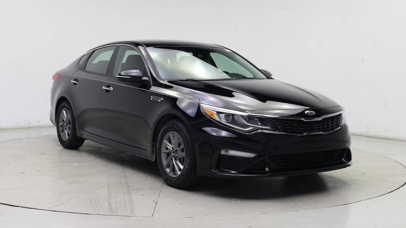 2020 Kia Optima