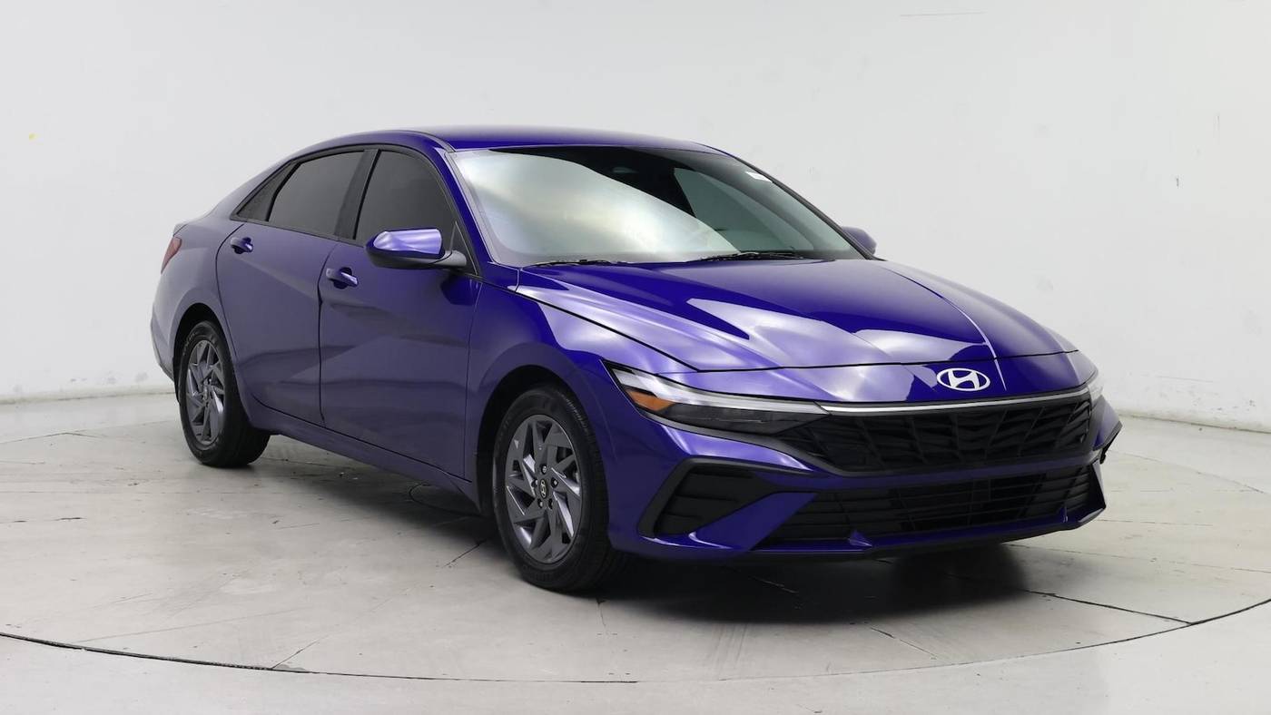 2024 Hyundai Elantra