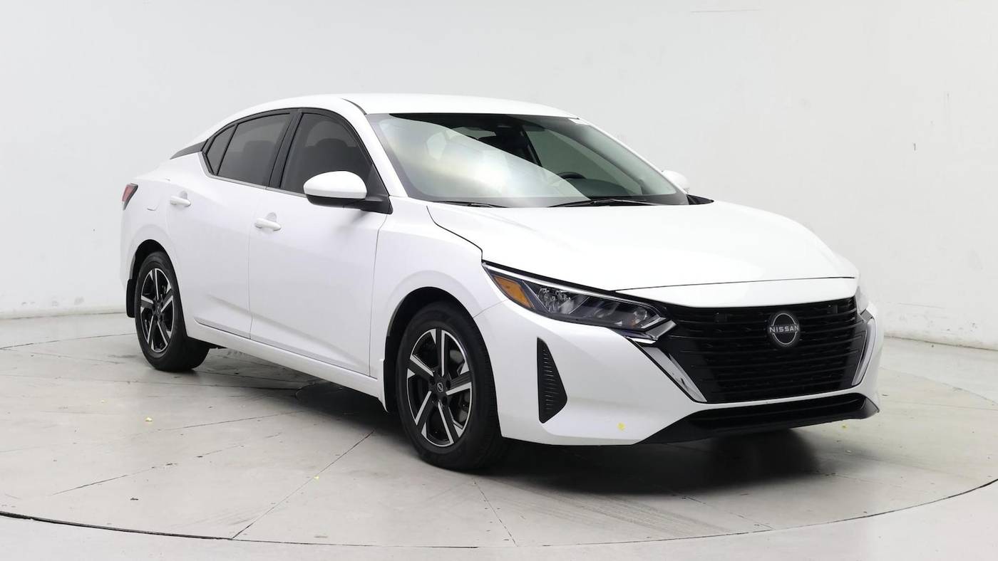 2024 Nissan Sentra