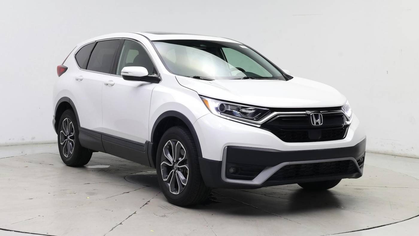 2022 Honda CR-V