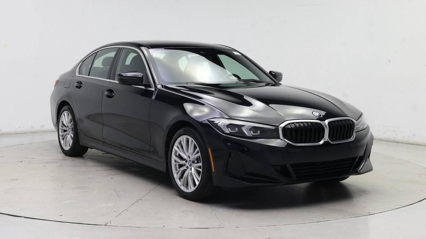 2024 BMW 3 Series