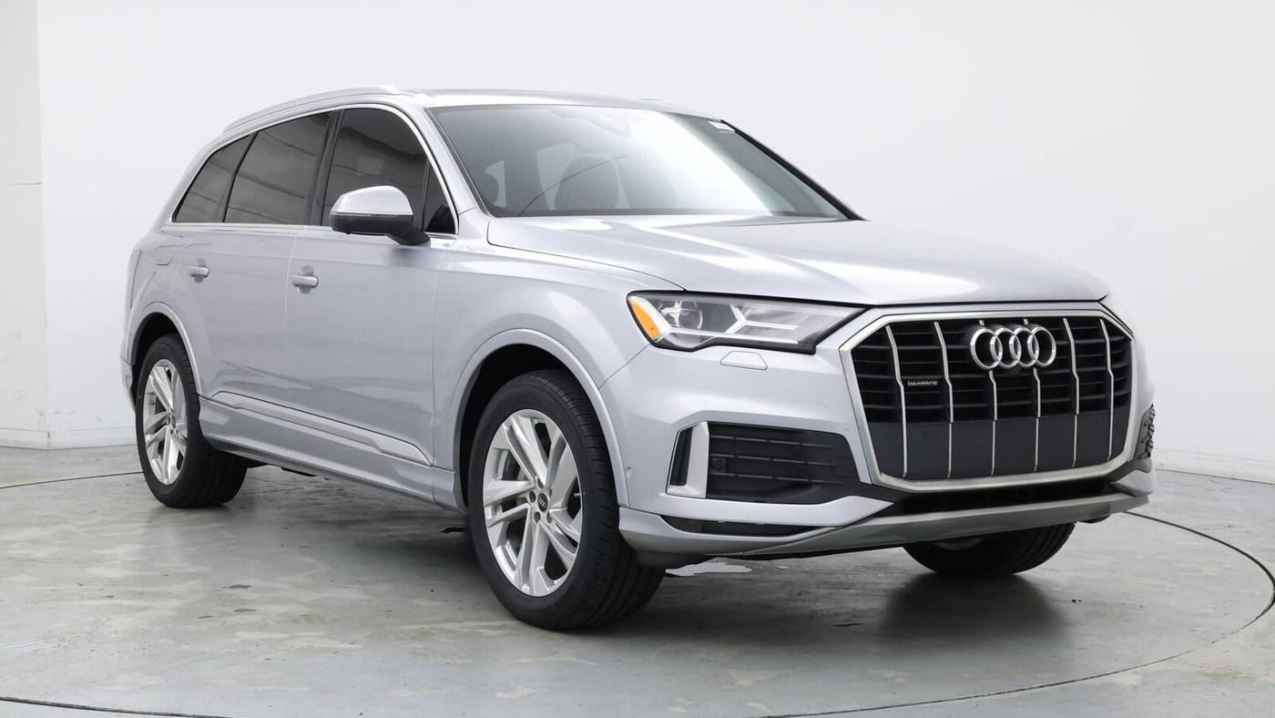 2022 Audi Q7