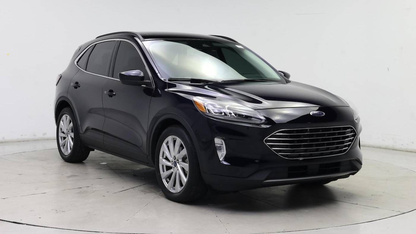 2021 Ford Escape