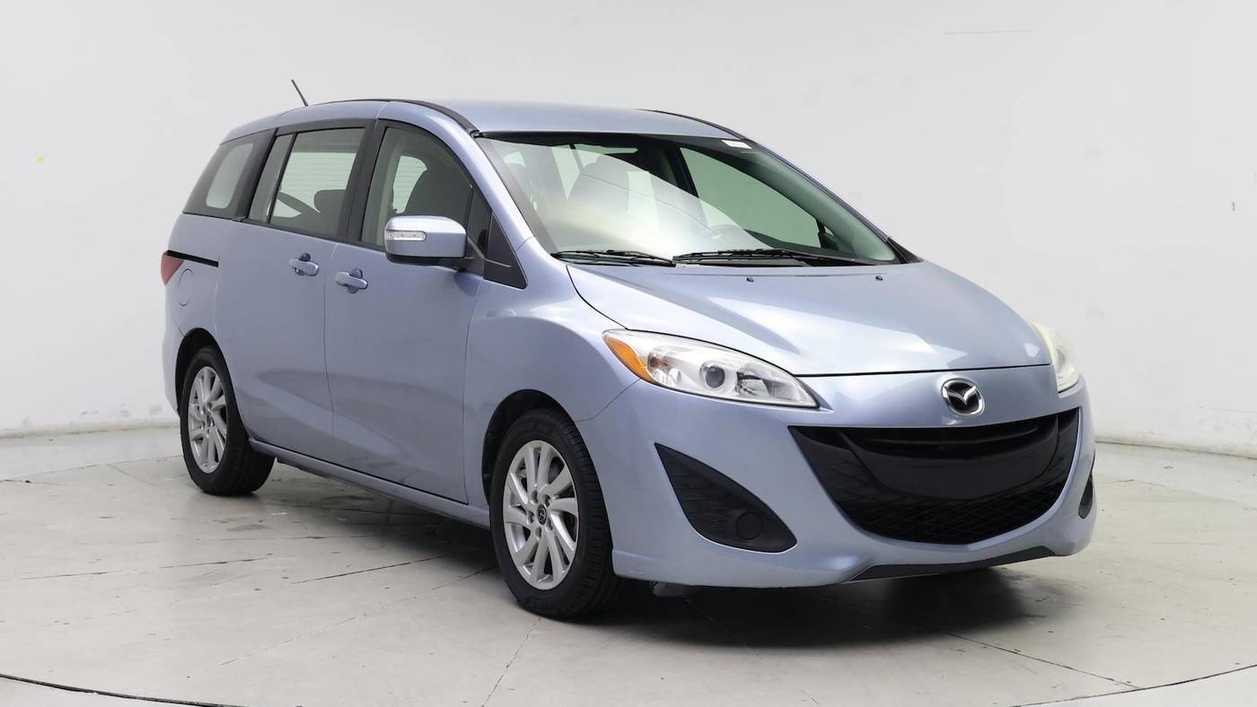 2013 Mazda Mazda5
