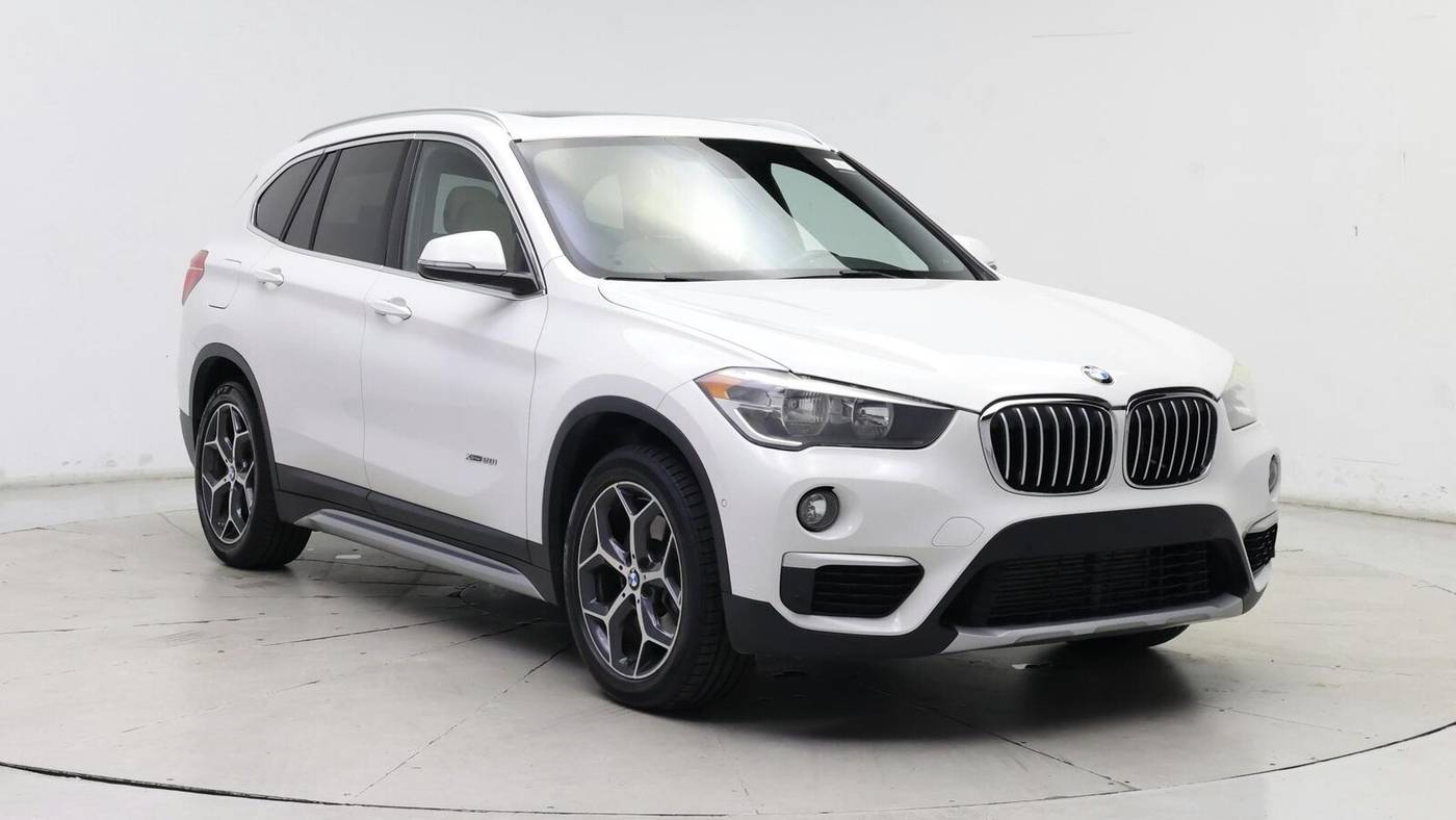 2018 BMW X1