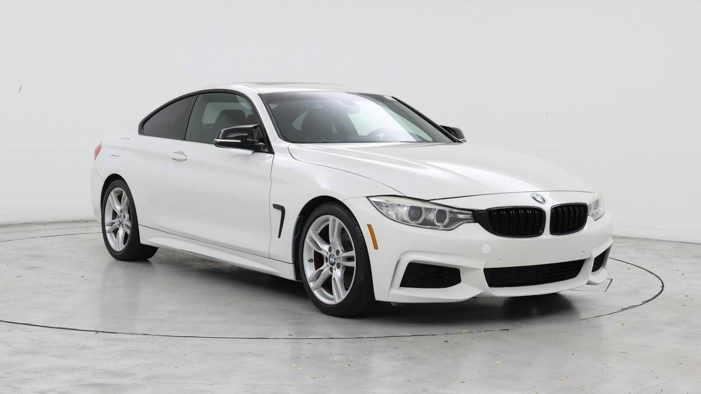 2015 BMW 4 Series