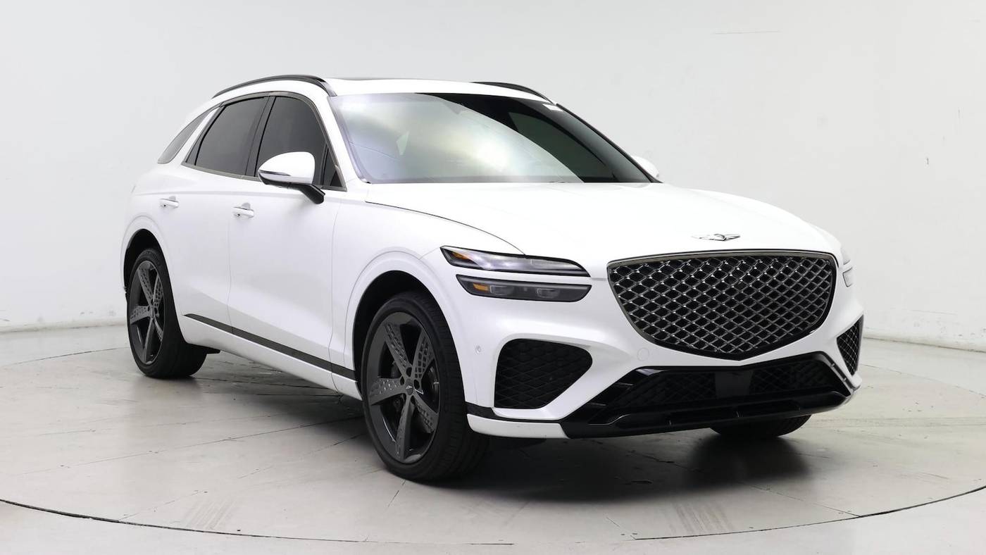 2023 Genesis Gv70