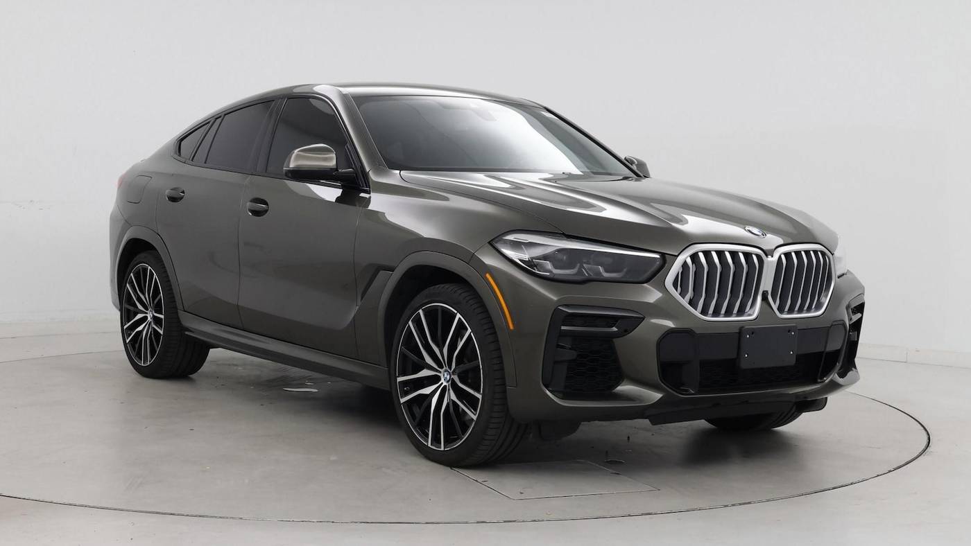 2022 BMW X6