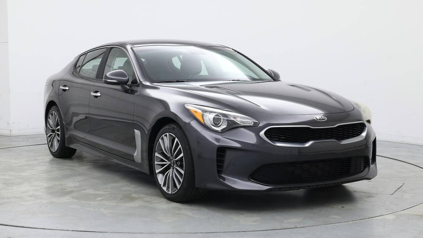 2019 Kia Stinger
