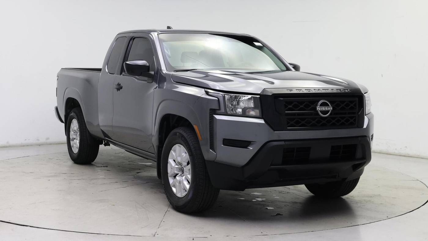 2022 Nissan Frontier