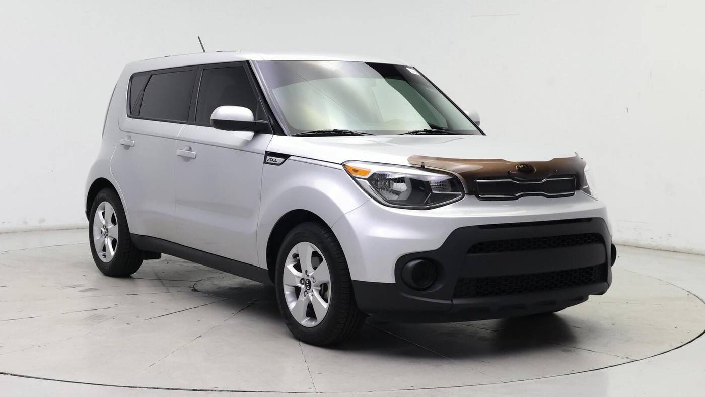 2017 Kia SOUL