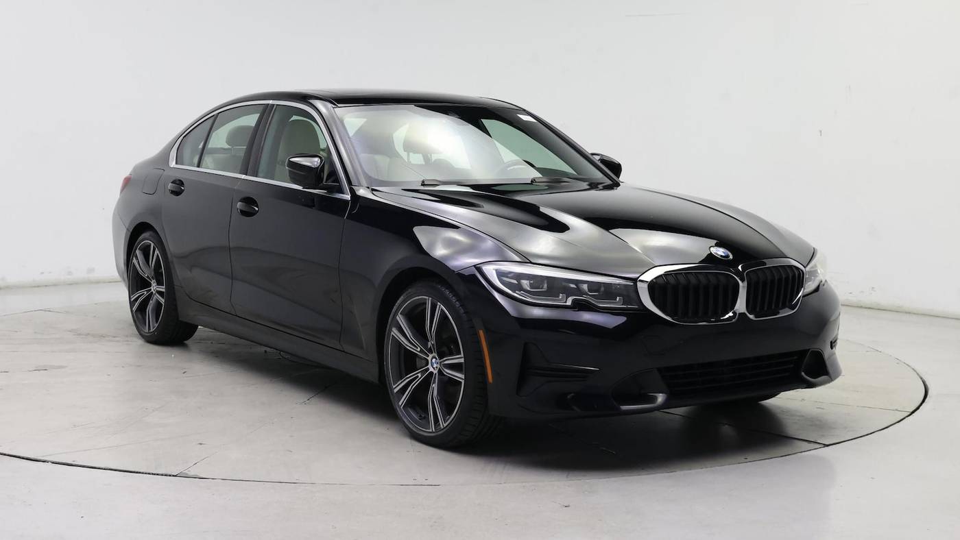 2021 BMW 3 Series