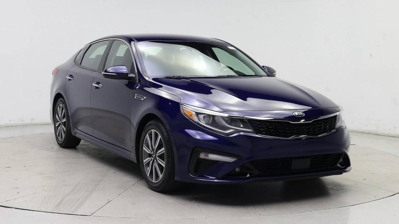 2020 Kia Optima