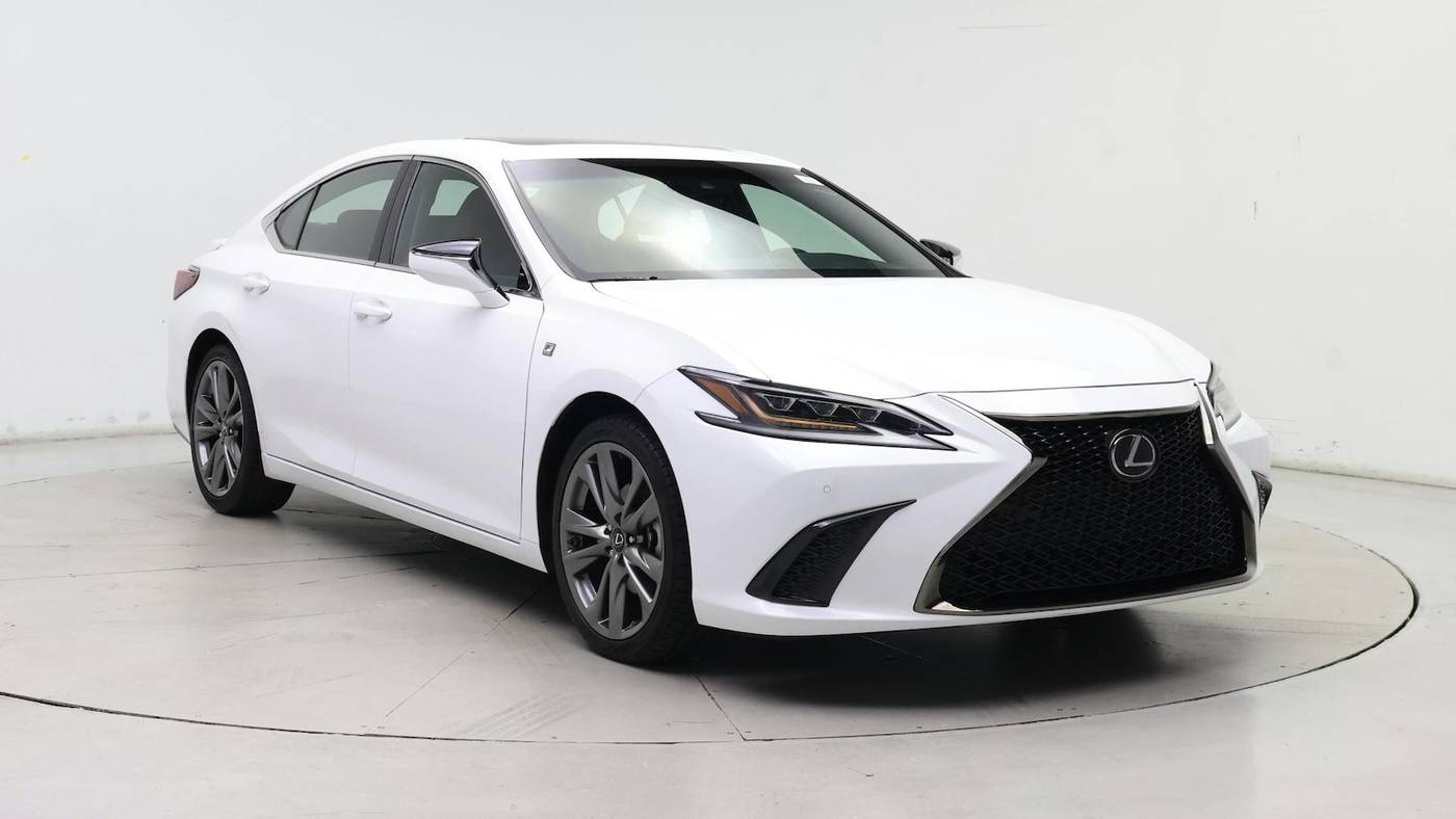 2019 Lexus ES