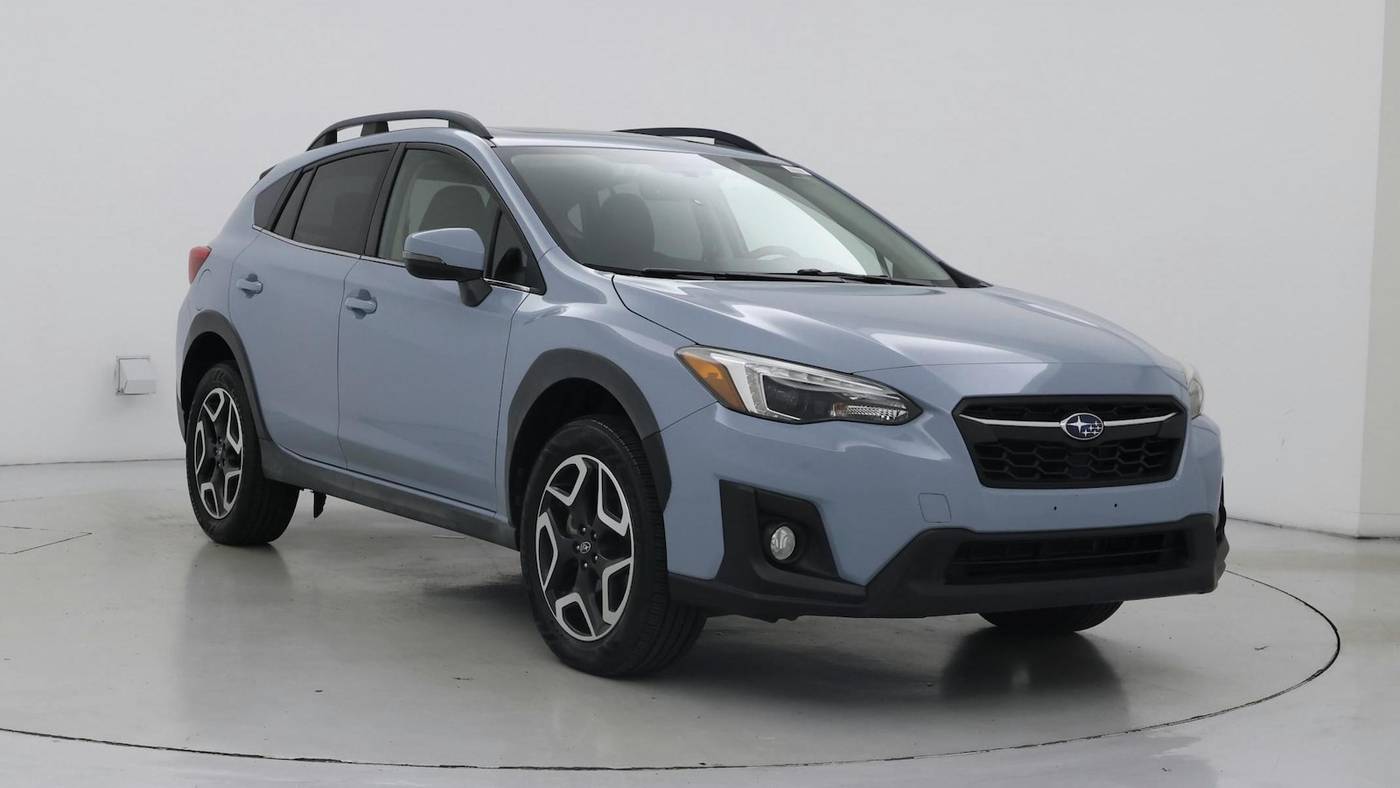 2019 Subaru Crosstrek