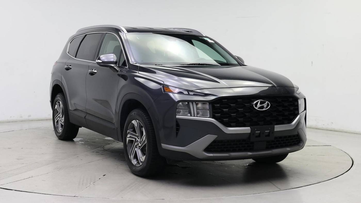 2023 Hyundai Santa Fe
