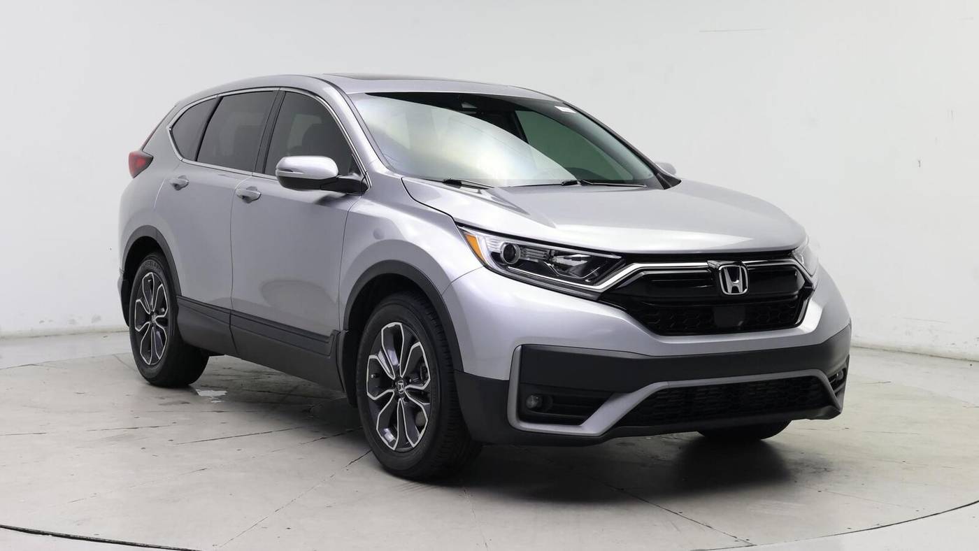 2020 Honda CR-V