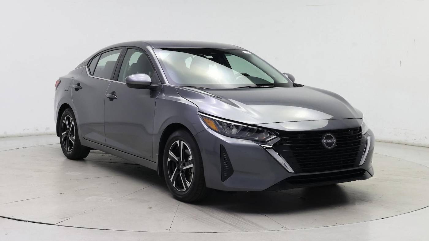 2024 Nissan Sentra
