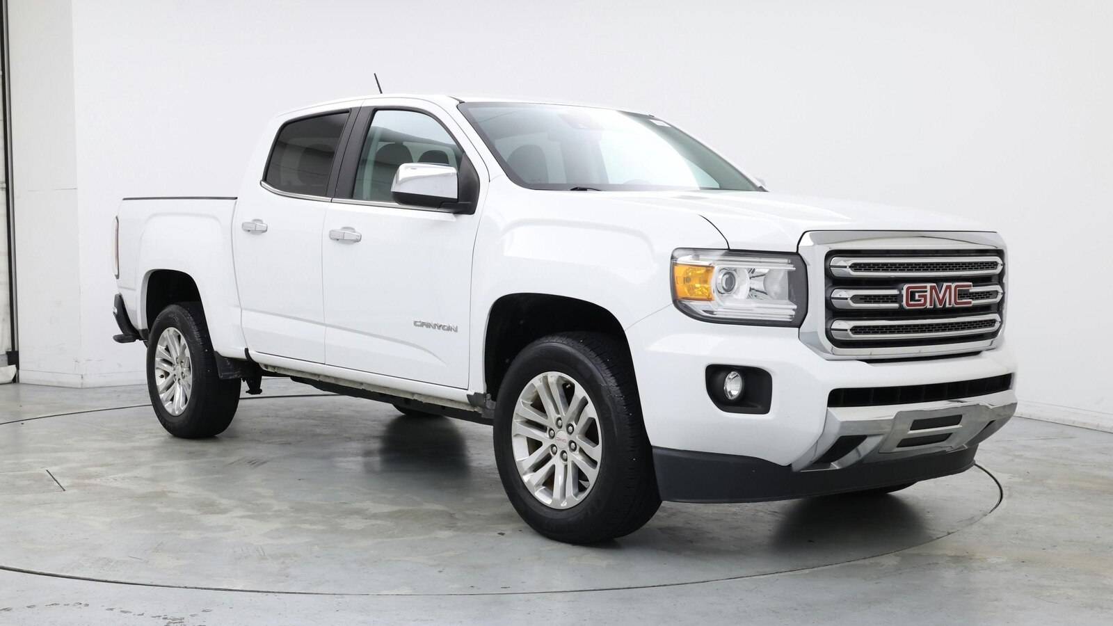 2019 GMC Canyon