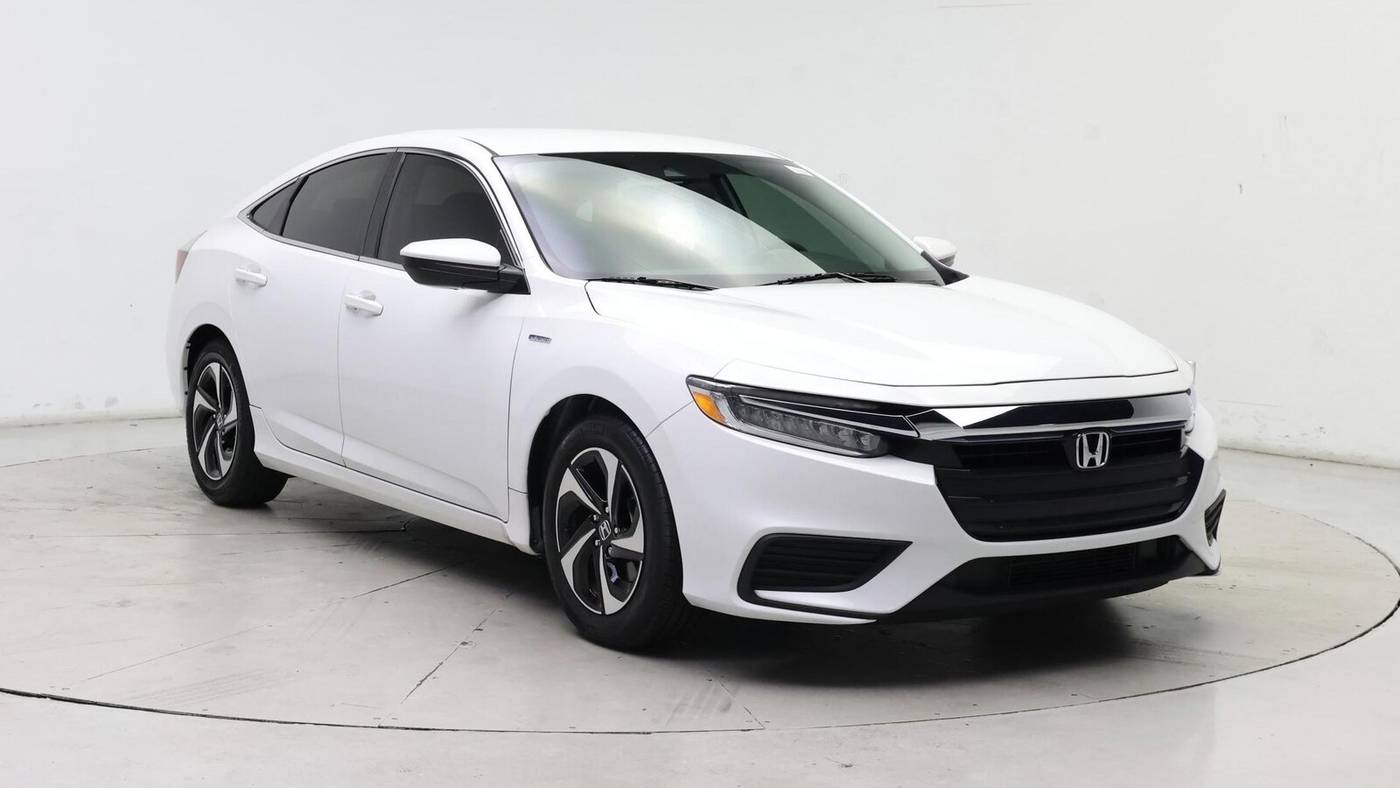 2022 Honda Insight