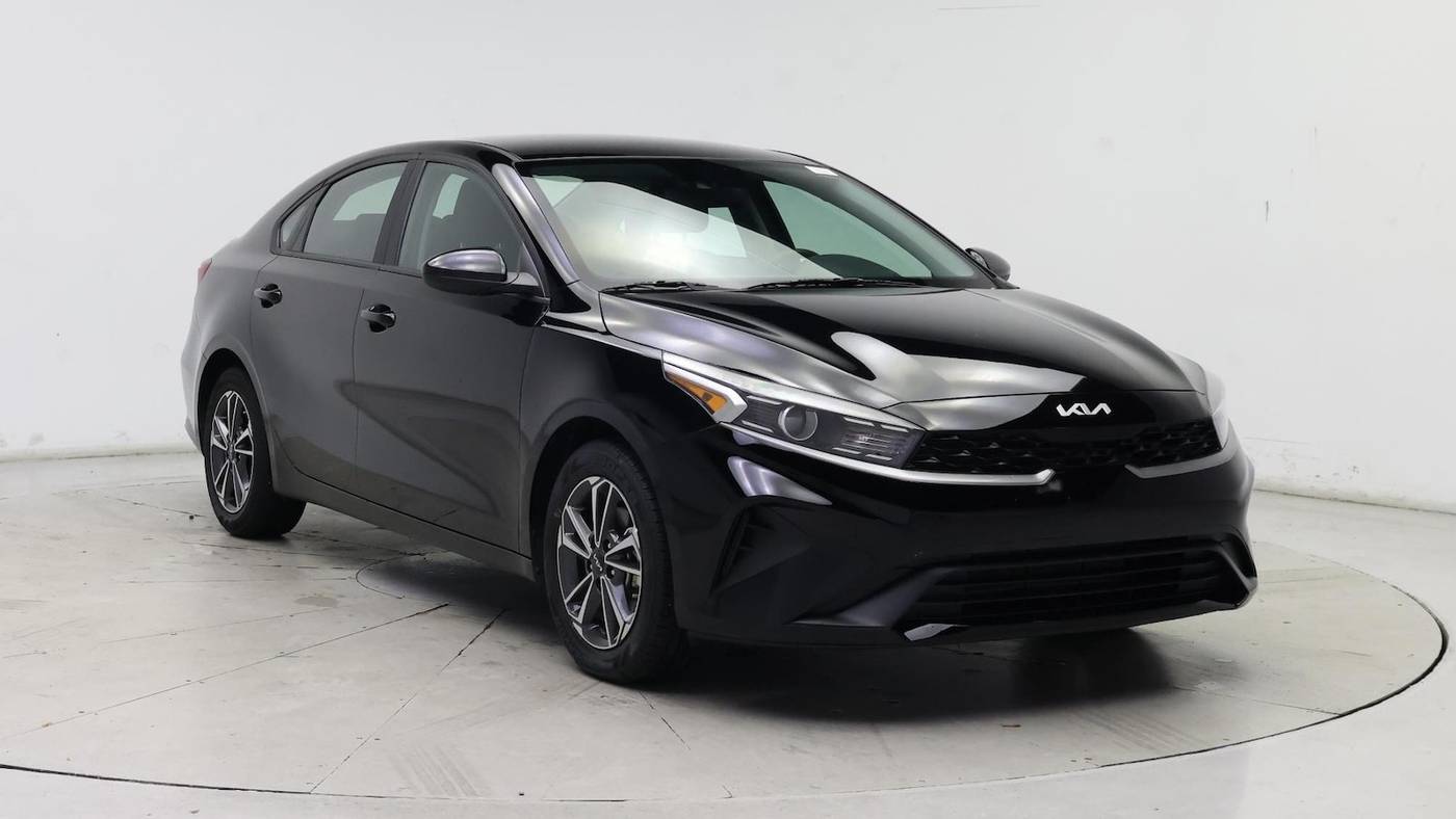 2023 Kia Forte