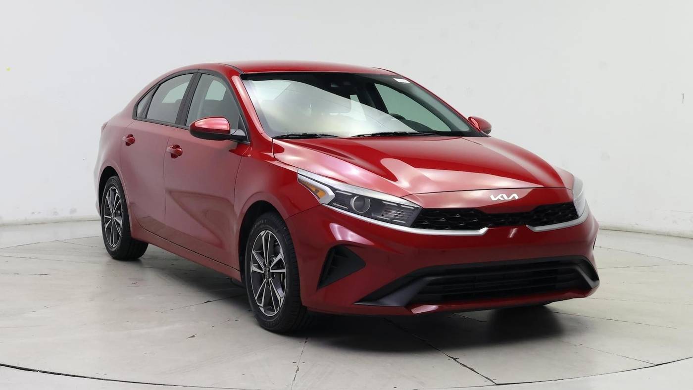 2023 Kia Forte