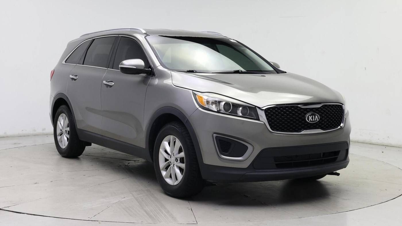 2016 Kia Sorento