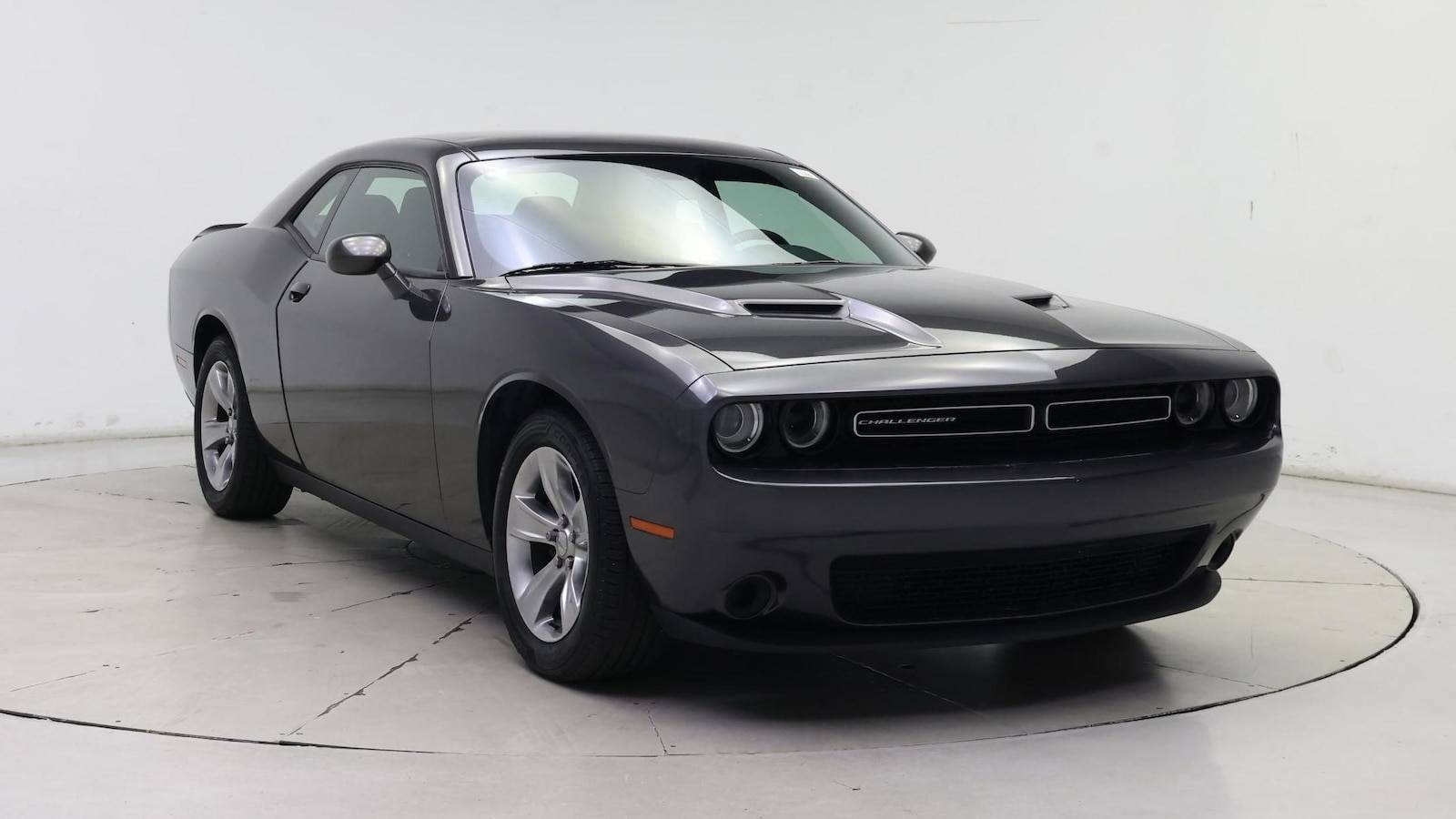 2020 Dodge Challenger