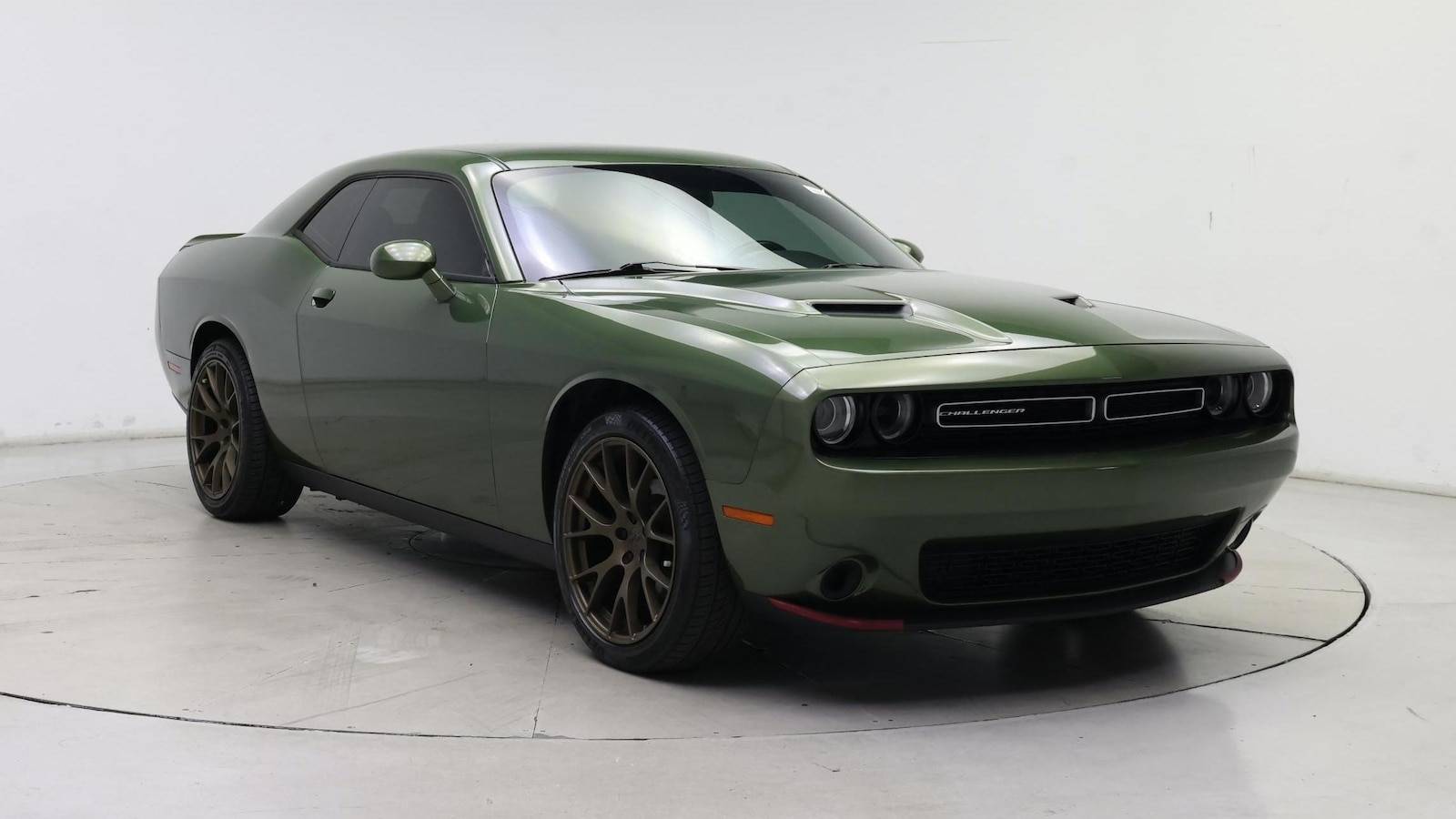 2020 Dodge Challenger
