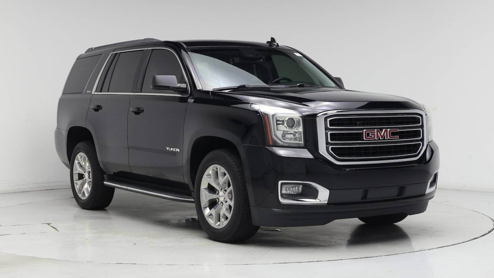 2018 GMC Yukon
