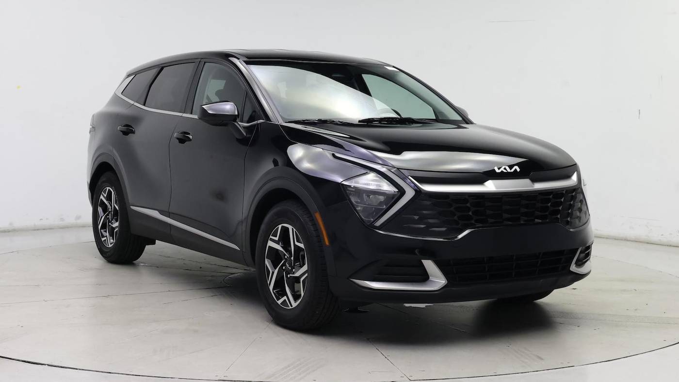 2023 Kia Sportage