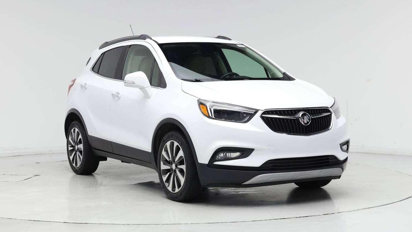 2017 Buick Encore
