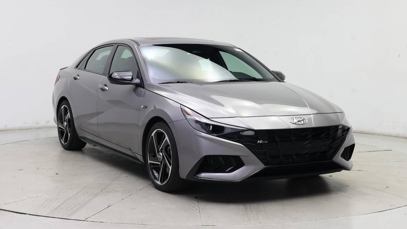 2023 Hyundai Elantra