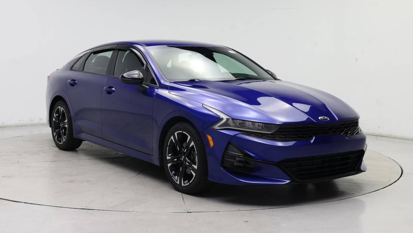 2021 Kia K5