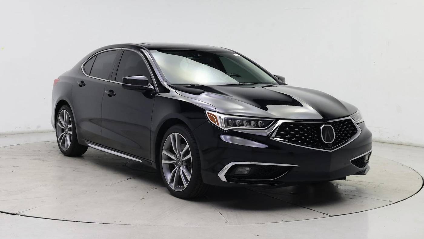 2020 Acura TLX