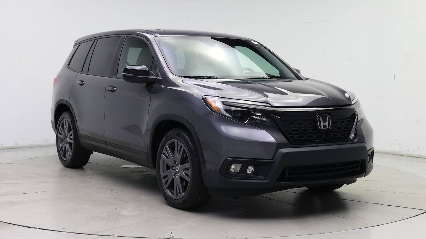 2021 Honda Passport