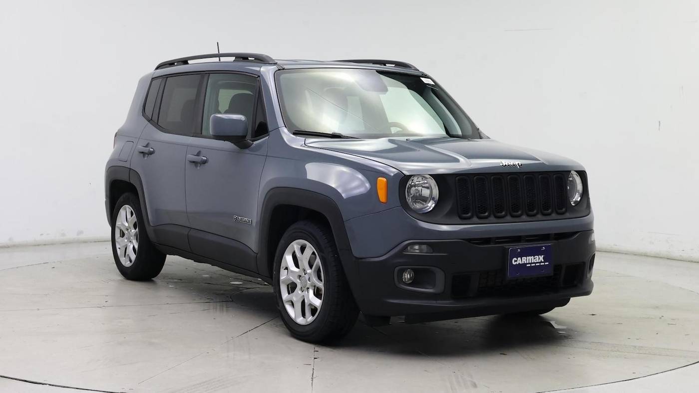 2018 Jeep Renegade
