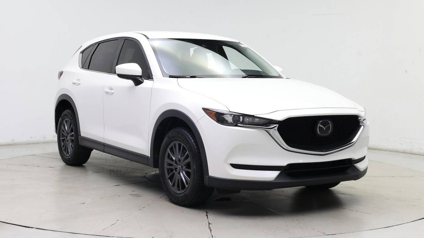 2021 Mazda CX-5