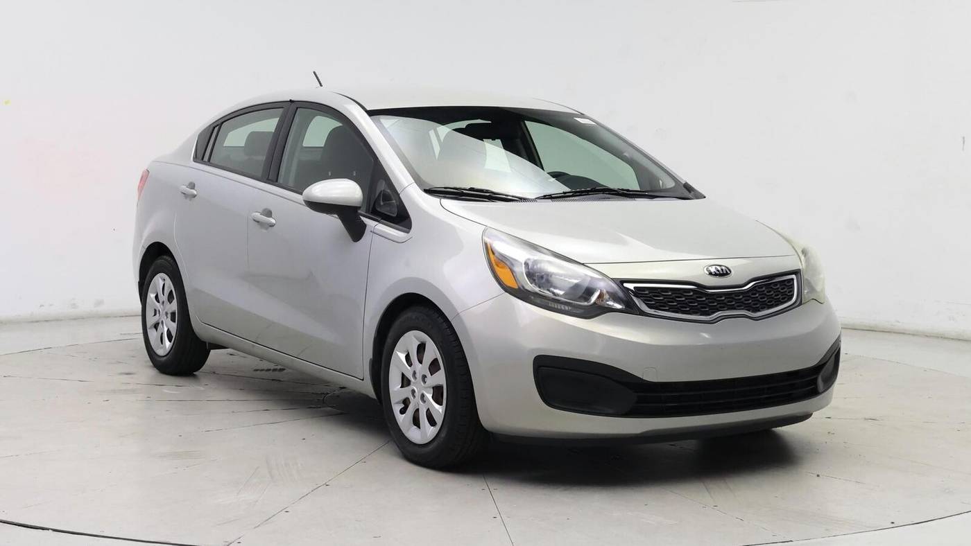 2013 Kia RIO
