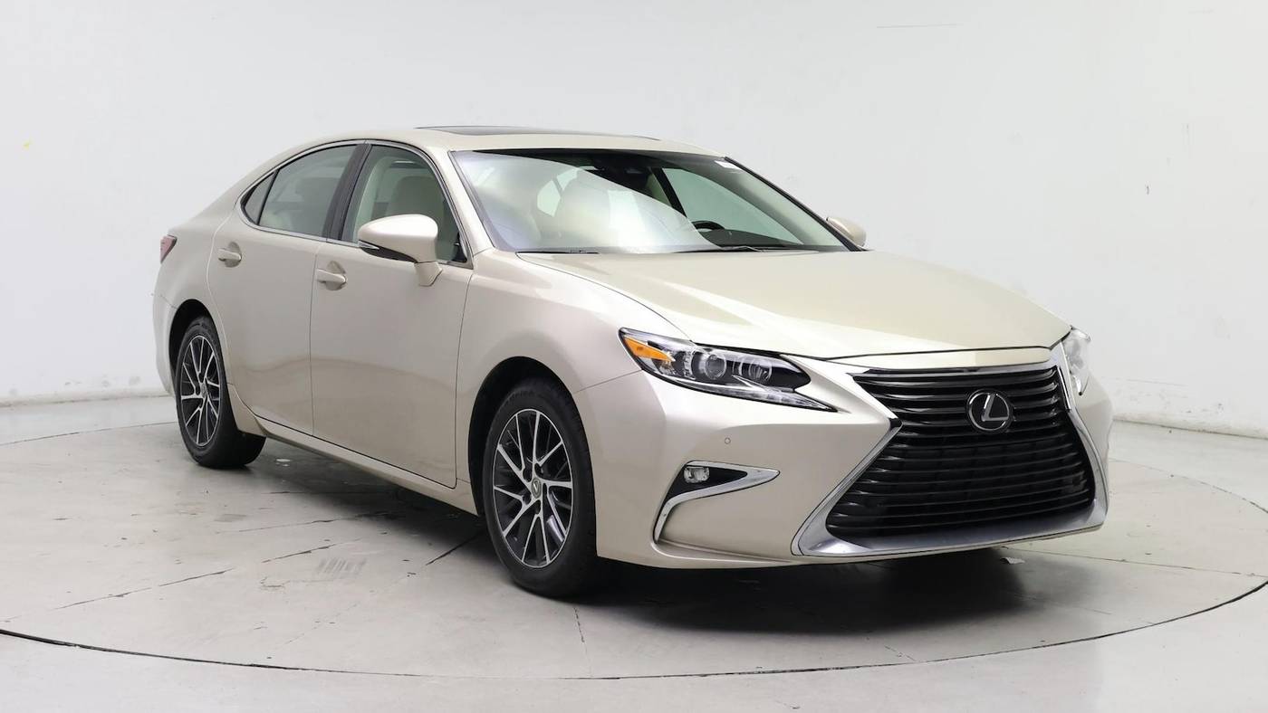 2017 Lexus ES