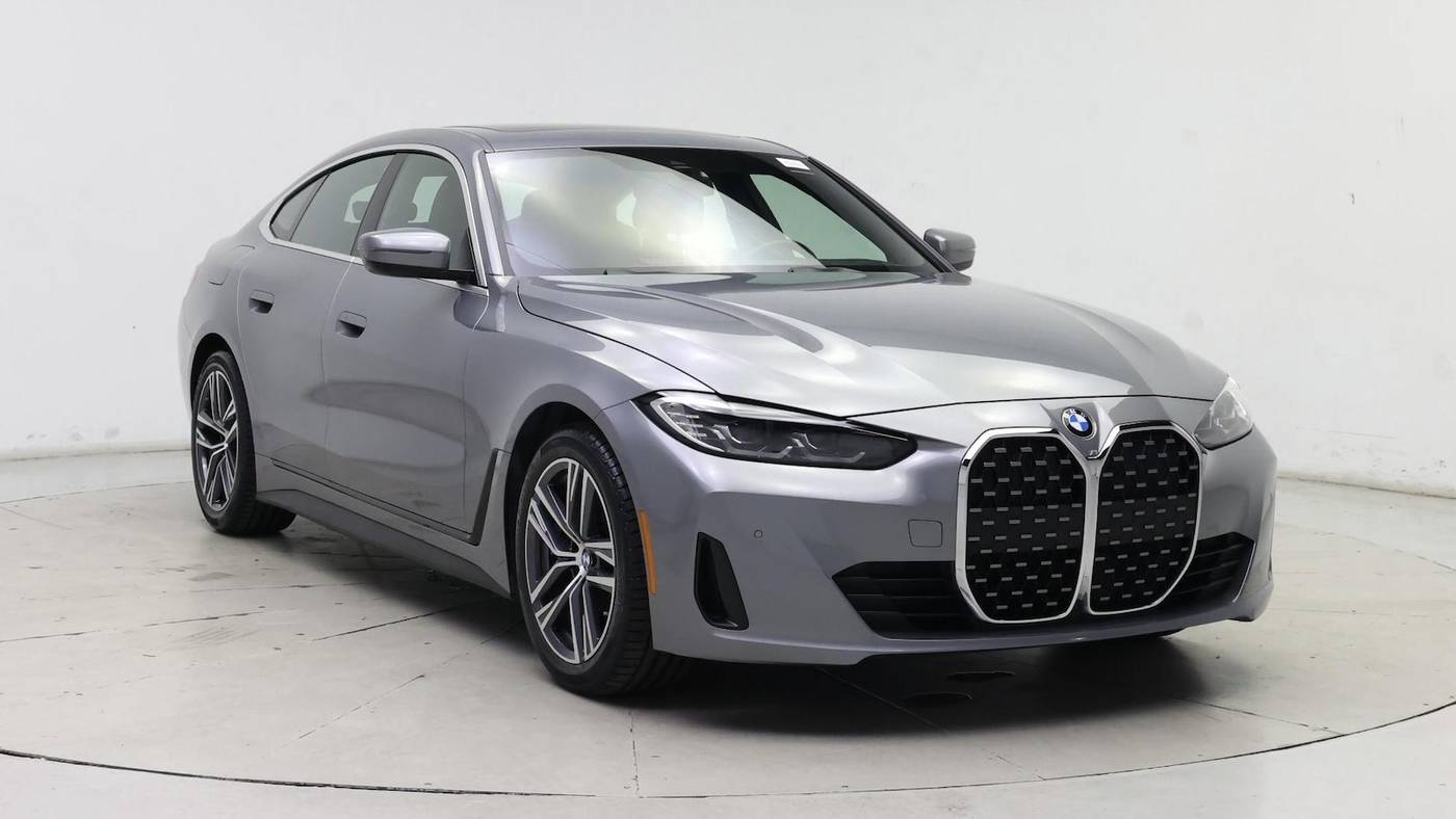 2024 BMW 4 Series