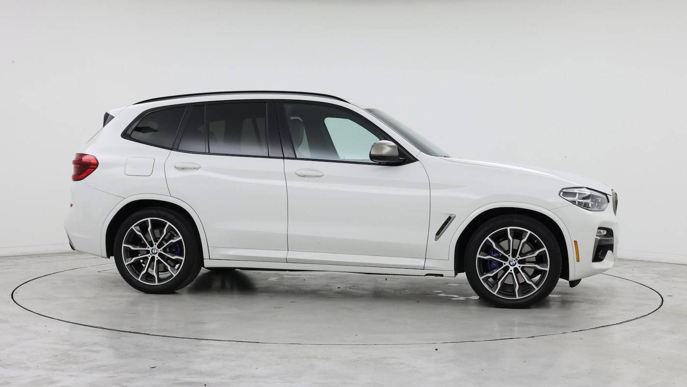 2019 BMW X3