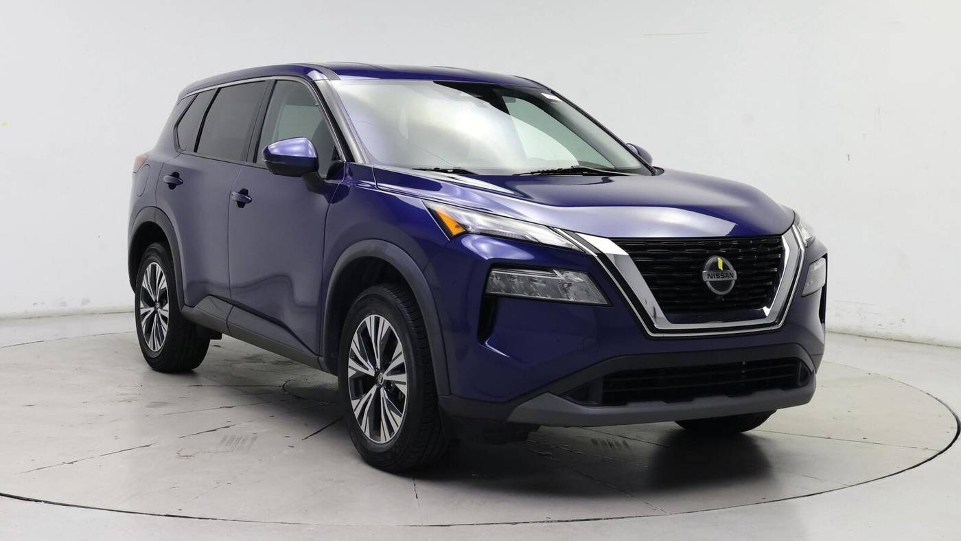 2021 Nissan Rogue