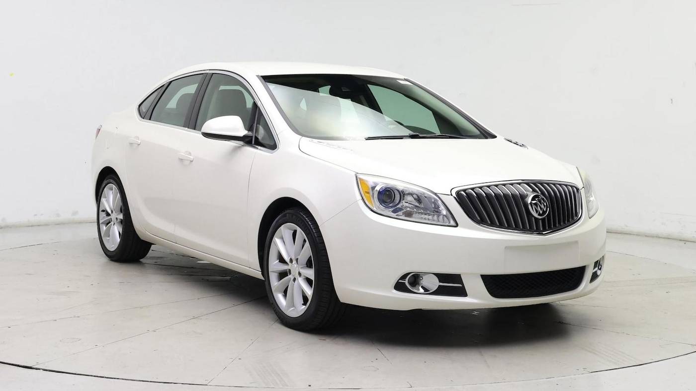 2015 Buick Verano