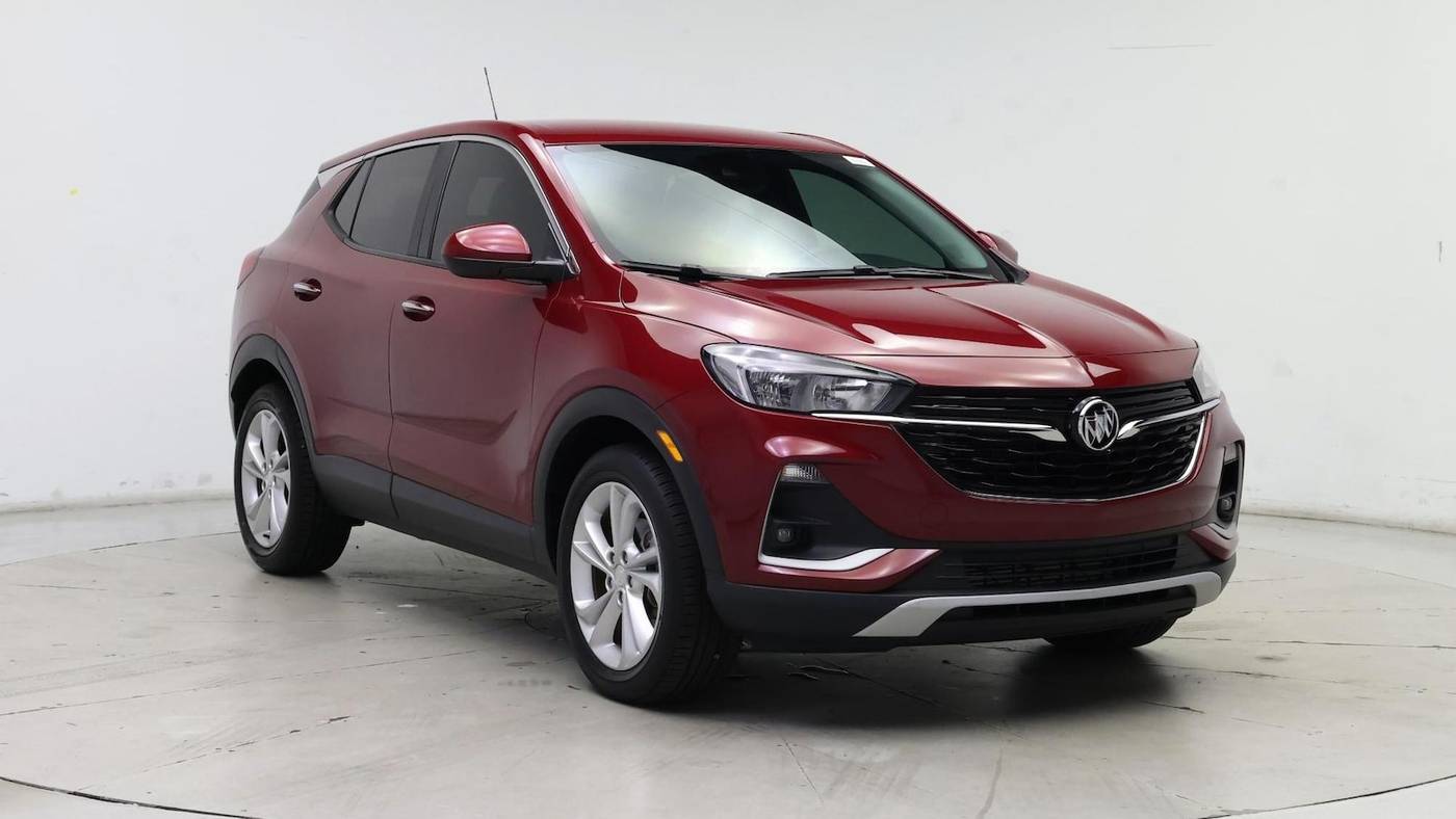 2021 Buick Encore Gx