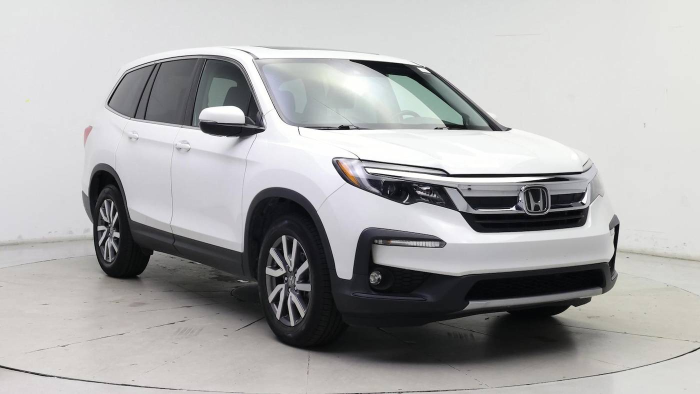 2021 Honda Pilot
