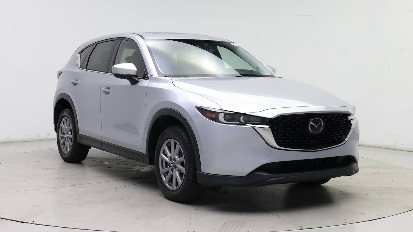 2023 Mazda CX-5