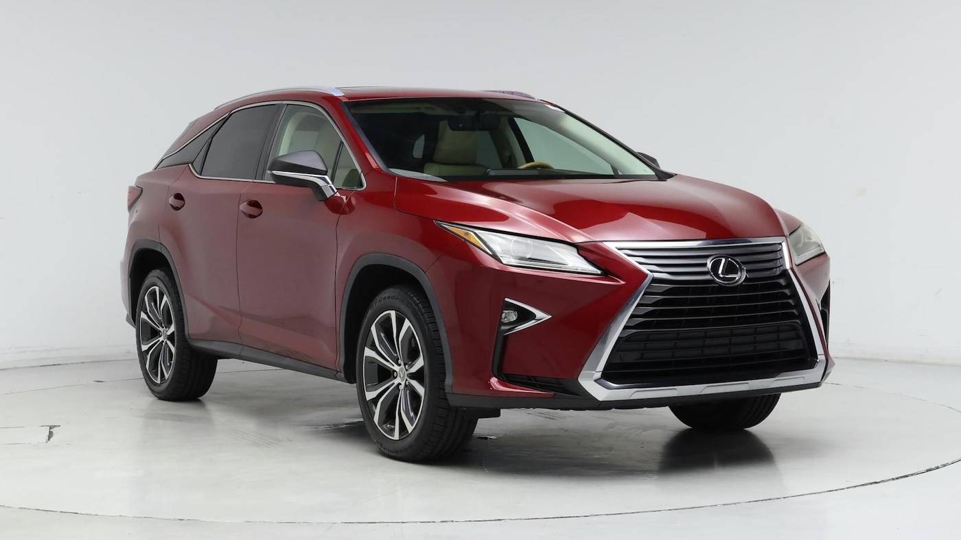 2016 Lexus Rx 350
