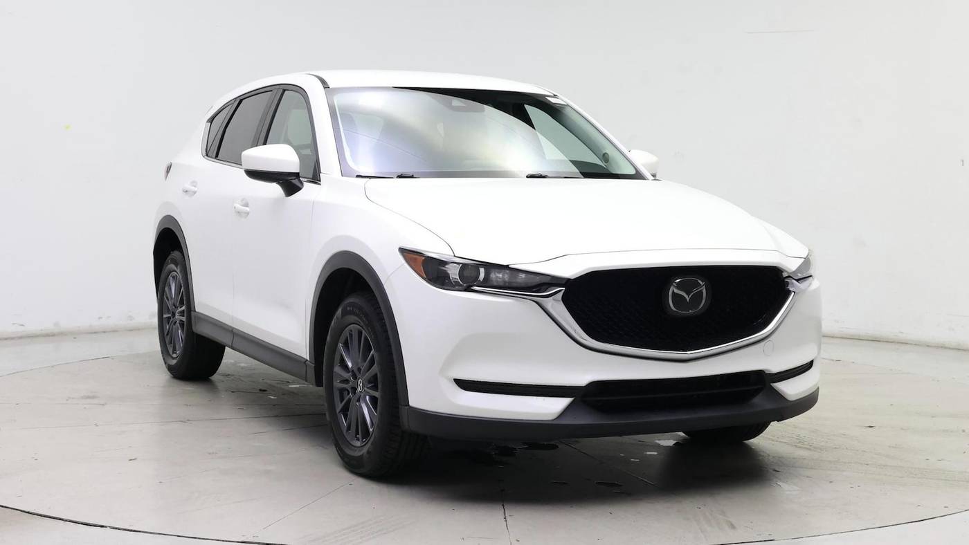 2020 Mazda CX-5